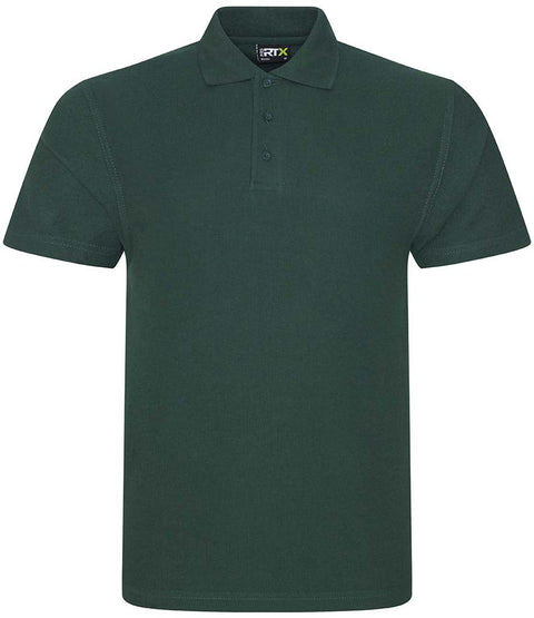 Fully Personalised Bottle Green UNISEX Polo Shirt - Create Your Design