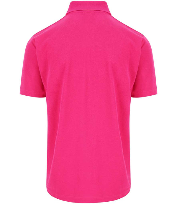 Fully Personalised Fuschia Pink UNISEX Polo Shirt - Create Your Design - 2