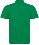 Fully Personalised Kelly Green UNISEX Polo Shirt - Create Your Design - 2