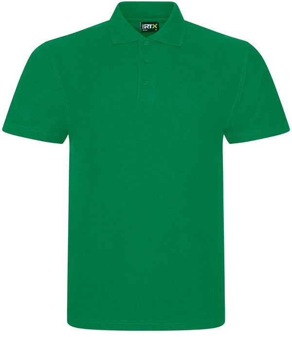 Fully Personalised Kelly Green UNISEX Polo Shirt - Create Your Design - 1