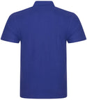 Fully Personalised Purple UNISEX Polo Shirt - Create Your Design - 2