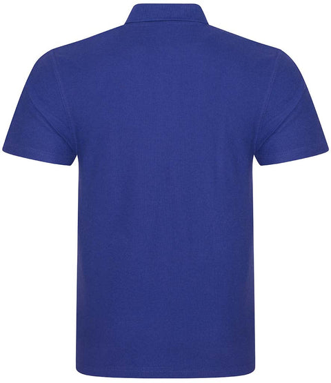 Fully Personalised Purple UNISEX Polo Shirt - Create Your Design - 0