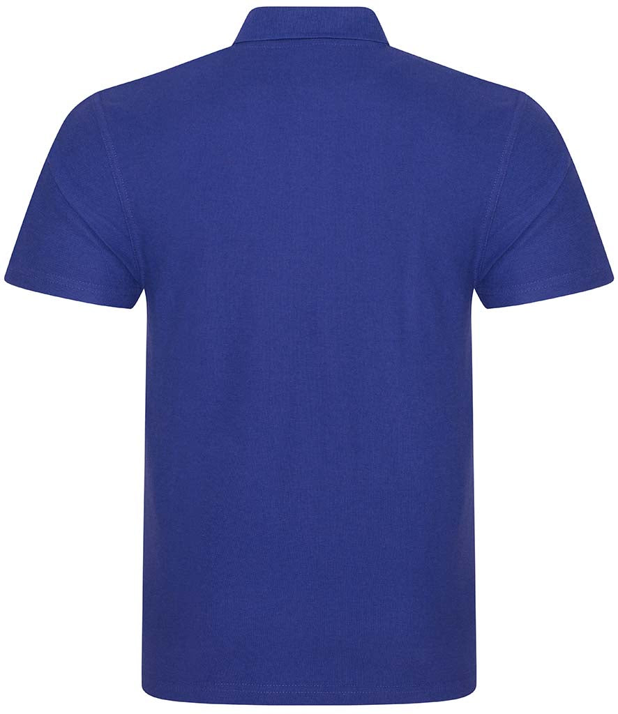 Fully Personalised Purple UNISEX Polo Shirt - Create Your Design