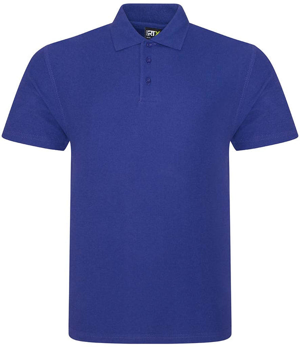 Fully Personalised Purple UNISEX Polo Shirt - Create Your Design - 1