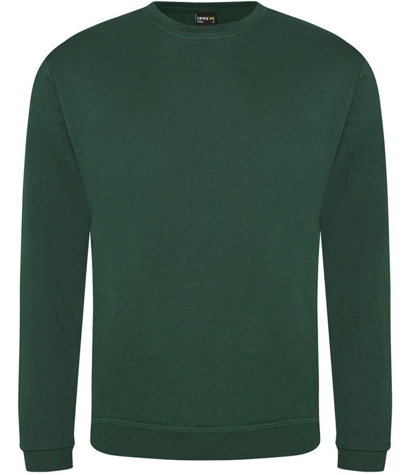 Fully Personalised Bottle Green UNISEX Sweatshirt Jumper - 1
