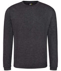 Fully Personalised Charcoal Grey UNISEX Sweatshirt Jumper - 1