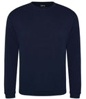 Fully Personalised Navy Blue UNISEX Sweatshirt Jumper - 1