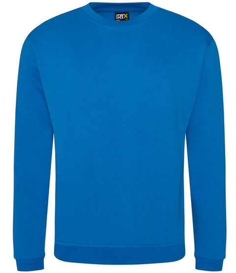 Fully Personalised Sapphire Blue UNISEX Sweatshirt Jumper