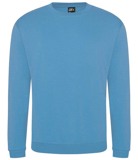 Fully Personalised Light Blue UNISEX Sweatshirt Jumper
