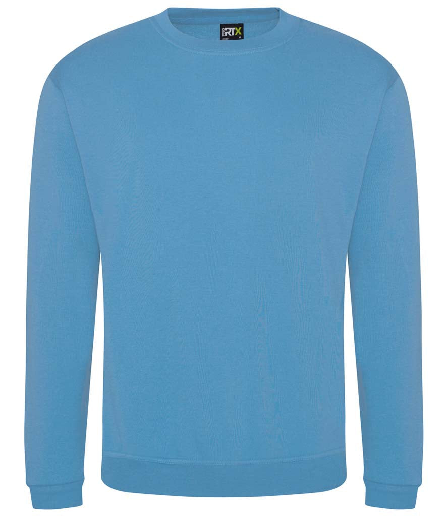 Fully Personalised Light Blue UNISEX Sweatshirt Jumper