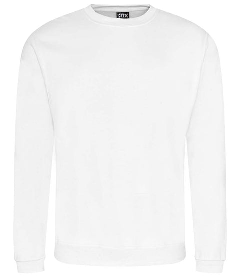 Fully Personalised Arctic White UNISEX Sweatshirt Jumper