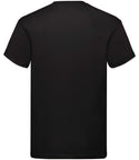 Fully Personalised Black UNISEX Tshirt - Create Your Design - 2