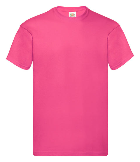 Fully Personalised Heliconia Pink UNISEX Tshirt - Create Your Design