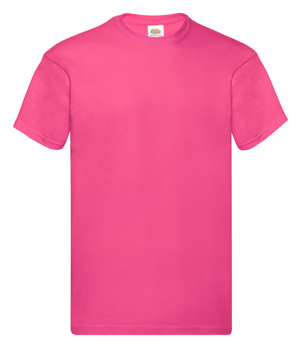 Fully Personalised Heliconia Pink UNISEX Tshirt - Create Your Design - 1