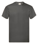 Fully Personalised Charcoal Grey UNISEX Tshirt - Create Your Design - 1