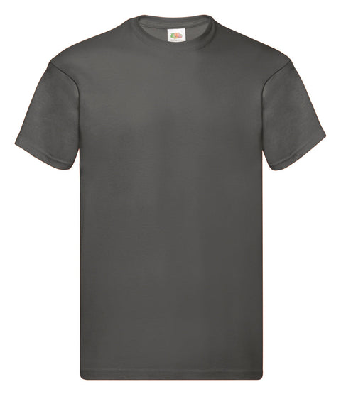 Fully Personalised Charcoal Grey UNISEX Tshirt - Create Your Design