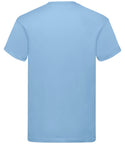 Fully Personalised Light Blue UNISEX Tshirt - Create Your Design - 2
