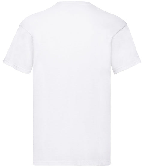 Fully Personalised White UNISEX Tshirt - Create Your Design - 0