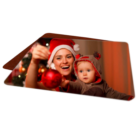 Personalised Picture Photo Place Mats - 0
