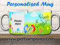 Personalised Happy Easter Cup - 2