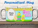 Personalised Happy Easter Cup - 1
