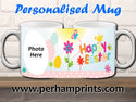 Personalised Happy Easter Cup - 3