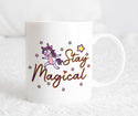 Stay F*cking Magical Unicorn Censored Option Cup Mug Adult Gift - 2