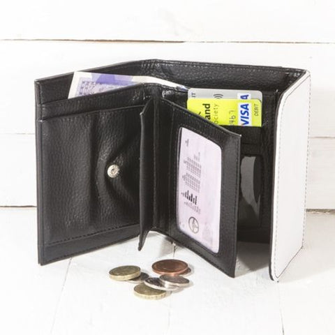 Personalised Mens Photo Picture Wallet - 0